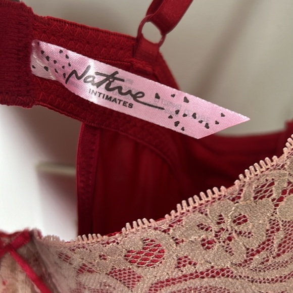 Native  Lingerie Size 38C Breast Cup - Picture 6 of 9